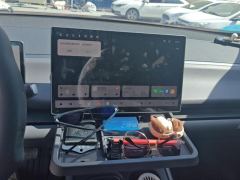 Leapmotor Leapo C10 EREV 210km 210 Lidar Edition - photo 17