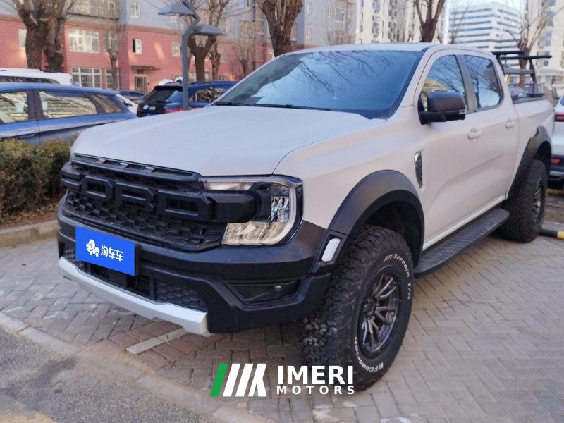 Ford Ranger 2.3T AWD Edition