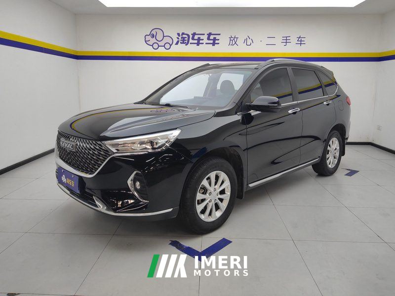 Haval M6 PLUS 1.5T Luxury Version - ავტომობილი ჩინეთიდან