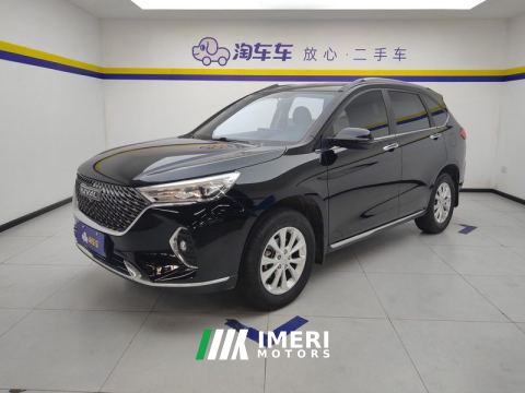 2021 Haval M6 PLUS 1.5T Luxury Version - ავტომობილი ჩინეთიდან