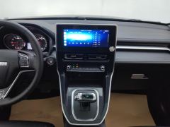 Haval M6 PLUS 1.5T Luxury Version - ფოტო 17
