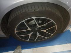 XPeng P7 P7i 702 Rear-wheel drive Max - ფოტო 6