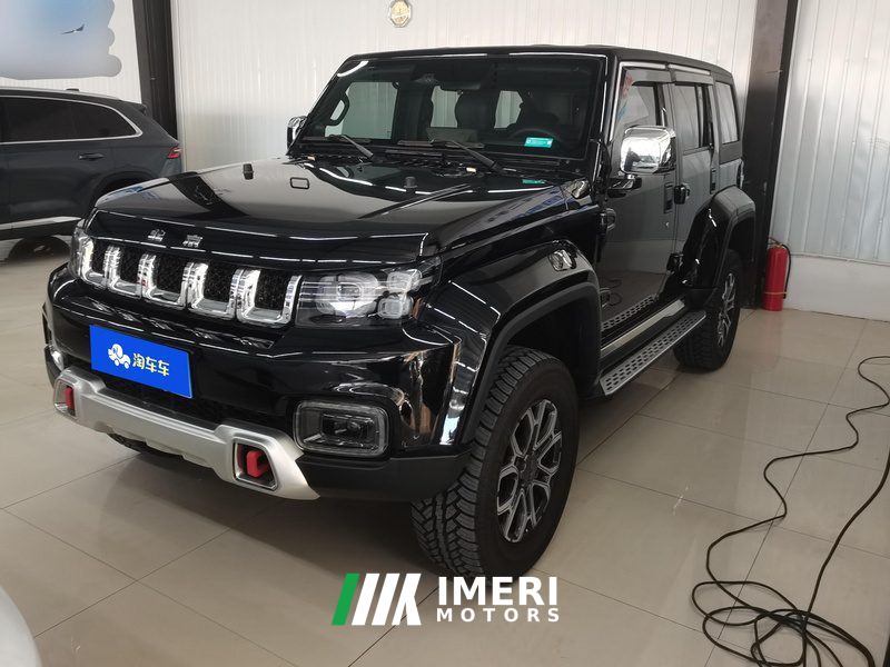 BAIC Off-RoadBJ40 Edition 2.0T AWD Edition - ავტომობილი ჩინეთიდან