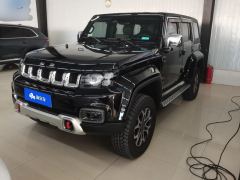 BAIC Off-RoadBJ40 Edition 2.0T AWD Edition - ფოტო 1