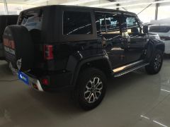 BAIC Off-RoadBJ40 Edition 2.0T AWD Edition - ფოტო 2