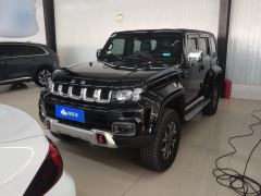 BAIC Off-RoadBJ40 Edition 2.0T AWD Edition - ფოტო 3
