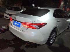 Toyota Camry 2.0G Luxury Edition - фото 2