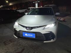 Toyota Camry 2.0G Luxury Edition - фото 3