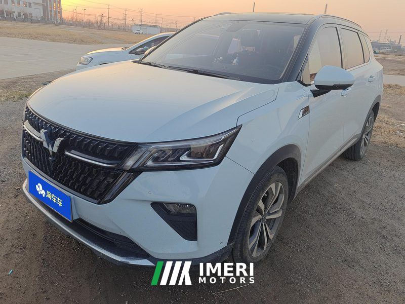 Wuling Xingchen 2.0L DHT Electric Speed Edition - ავტომობილი ჩინეთიდან