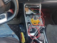 Wuling Xingchen 2.0L DHT Electric Speed Edition - ფოტო 19