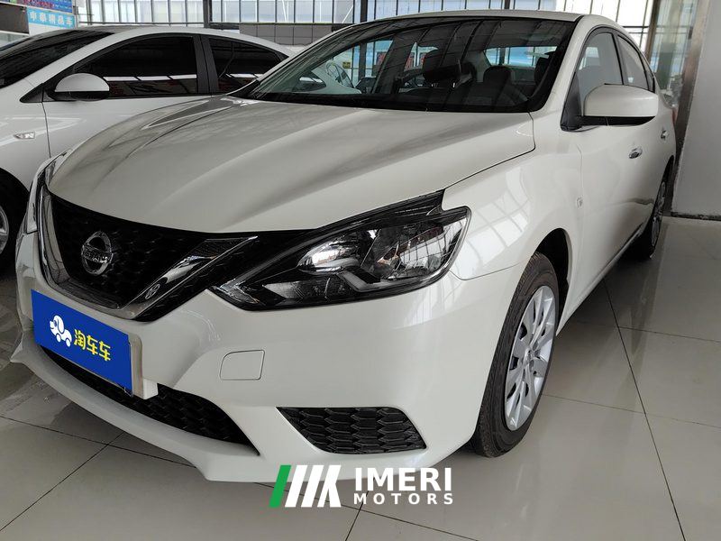 Nissan Sylphy Classic 1.6L XE Comfort Edition - ავტომობილი ჩინეთიდან