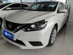 Nissan Sylphy Classic 1.6L XE Comfort Edition - ფოტო 1
