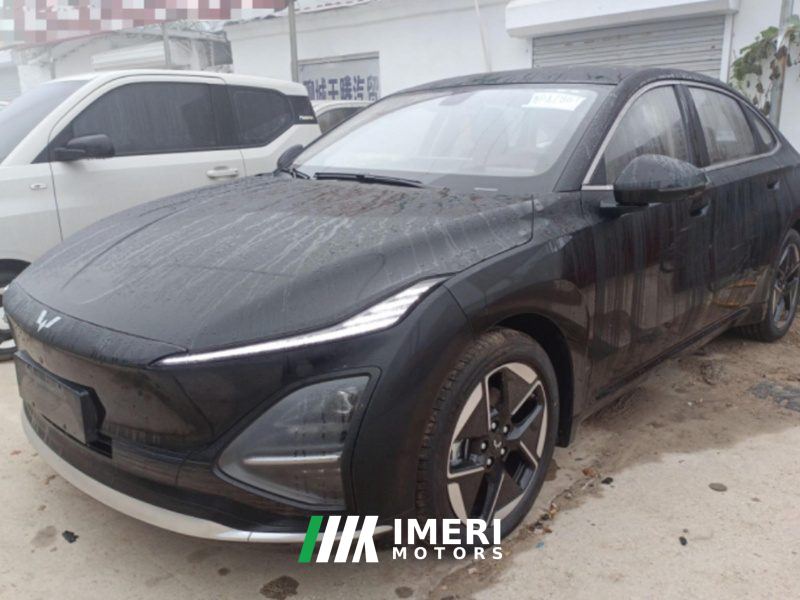 Wuling Starlight EV Edition 510km Edition - car from China