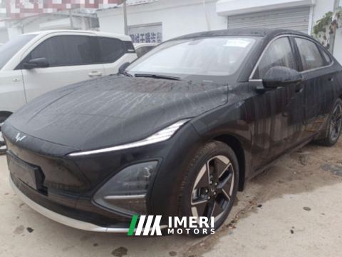 2024 Wuling Starlight EV Edition 510km Edition - ავტომობილი ჩინეთიდან