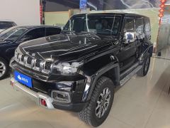 Beijing Off-RoadBJ40 Edition 2.0T AWD Edition - ფოტო 1