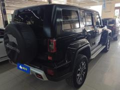 Beijing Off-RoadBJ40 Edition 2.0T AWD Edition - ფოტო 2