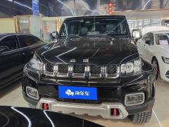 Beijing Off-RoadBJ40 Edition 2.0T AWD Edition - ფოტო 3