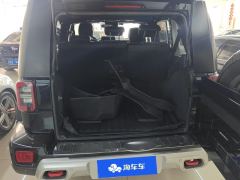 Beijing Off-RoadBJ40 Edition 2.0T AWD Edition - ფოტო 7
