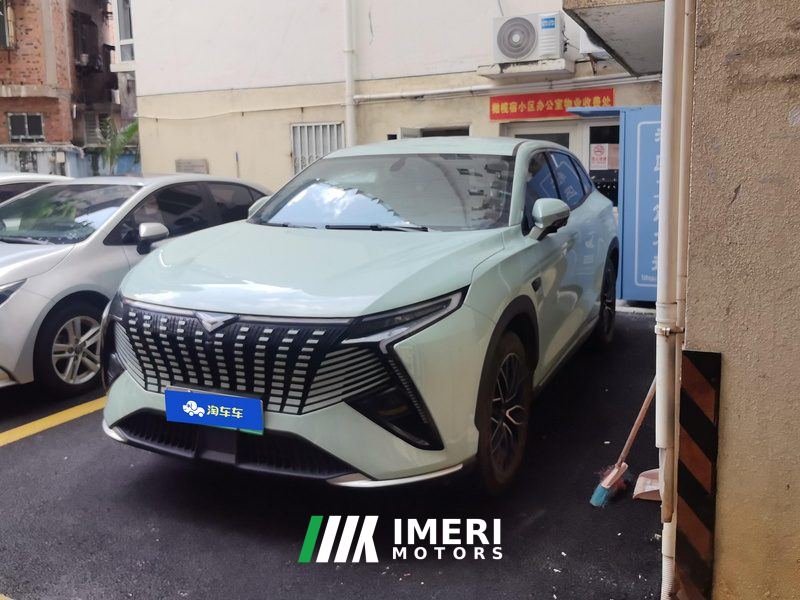 Chery iHD ModelIHD150KM Edition - car from China