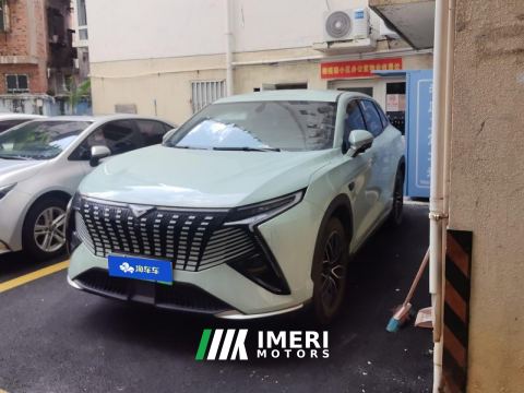 2024 Chery Kaiyi Kunlun iHD Facelift Kunlun IHD150KM Mountain Peak Edition - автомобиль из Китая