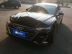 Audi A7L 45 TFSI Luxury - ფოტო 1