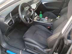 Audi A7L 45 TFSI Luxury - ფოტო 14