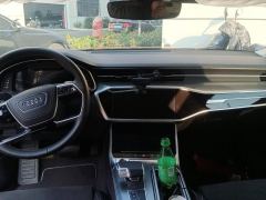 Audi A7L 45 TFSI Luxury - ფოტო 16