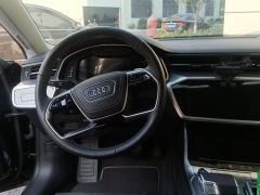 Audi A7L 45 TFSI Luxury - ფოტო 18