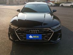 Audi A7L 45 TFSI Luxury - ფოტო 3