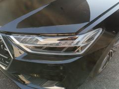 Audi A7L 45 TFSI Luxury - ფოტო 4