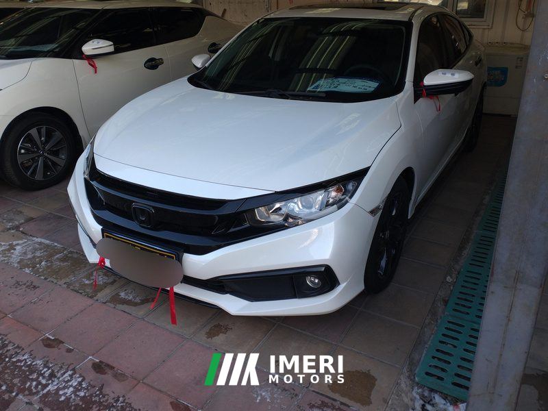 Honda Civic 240TURBO CVT Combustion Edition - car from China