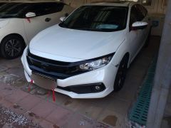 Honda Civic 240TURBO CVT Combustion Edition - photo 1