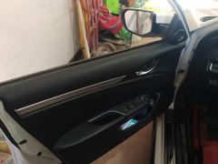 Honda Civic 240TURBO CVT Combustion Edition - photo 12