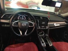 Honda Civic 240TURBO CVT Combustion Edition - photo 16