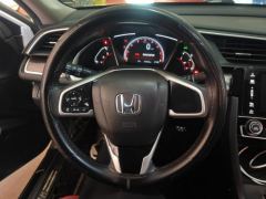 Honda Civic 240TURBO CVT Combustion Edition - photo 18