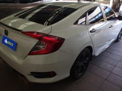 Honda Civic 240TURBO CVT Combustion Edition - photo 2