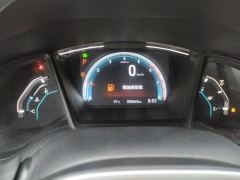 Honda Civic 240TURBO CVT Combustion Edition - photo 20