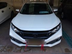 Honda Civic 240TURBO CVT Combustion Edition - photo 3