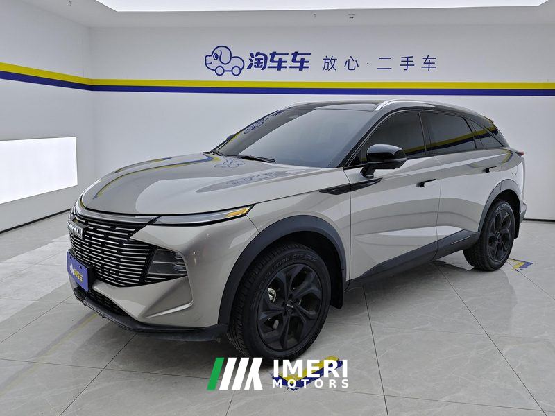 Haval Divine Beast Mythical Beast 1.5T RWD Smart Edition - автомобиль из Китая