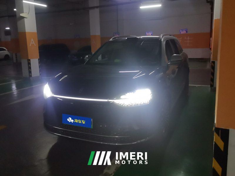 AITO HarmonyOS Intelligent Mobility M9 EREV 275km Ultra 5-seater - ავტომობილი ჩინეთიდან