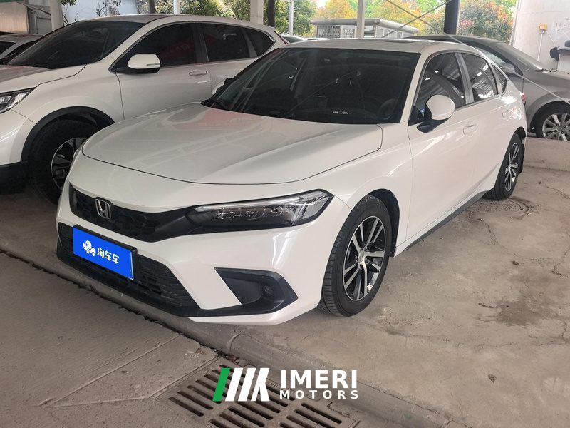 Honda Civic HATCHBACK 240TURBO CVT Edition - ავტომობილი ჩინეთიდან