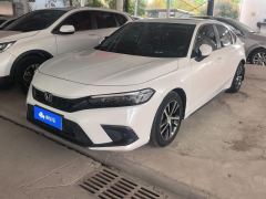Honda Civic HATCHBACK 240TURBO CVT Edition - ფოტო 1