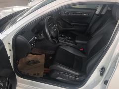 Honda Civic HATCHBACK 240TURBO CVT Edition - ფოტო 14