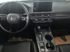Honda Civic HATCHBACK 240TURBO CVT Edition - ფოტო 16