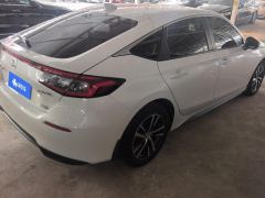 Honda Civic HATCHBACK 240TURBO CVT Edition - ფოტო 2