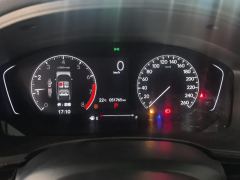 Honda Civic HATCHBACK 240TURBO CVT Edition - ფოტო 20