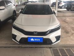 Honda Civic HATCHBACK 240TURBO CVT Edition - ფოტო 3