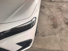 Honda Civic HATCHBACK 240TURBO CVT Edition - ფოტო 4