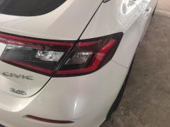 Honda Civic HATCHBACK 240TURBO CVT Edition - ფოტო 5