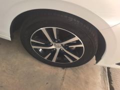 Honda Civic HATCHBACK 240TURBO CVT Edition - ფოტო 6